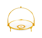 Vicenza Piring Bulat Klasik Dengan Pegangan Padi P140